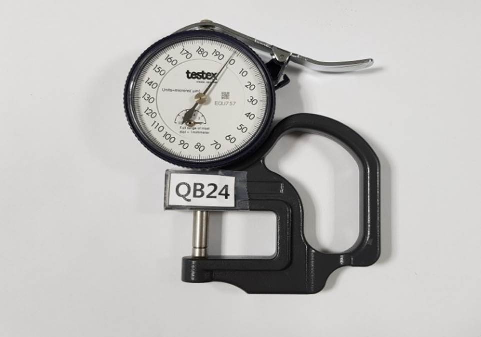 Inside/Outside Calipers (주)부광산업